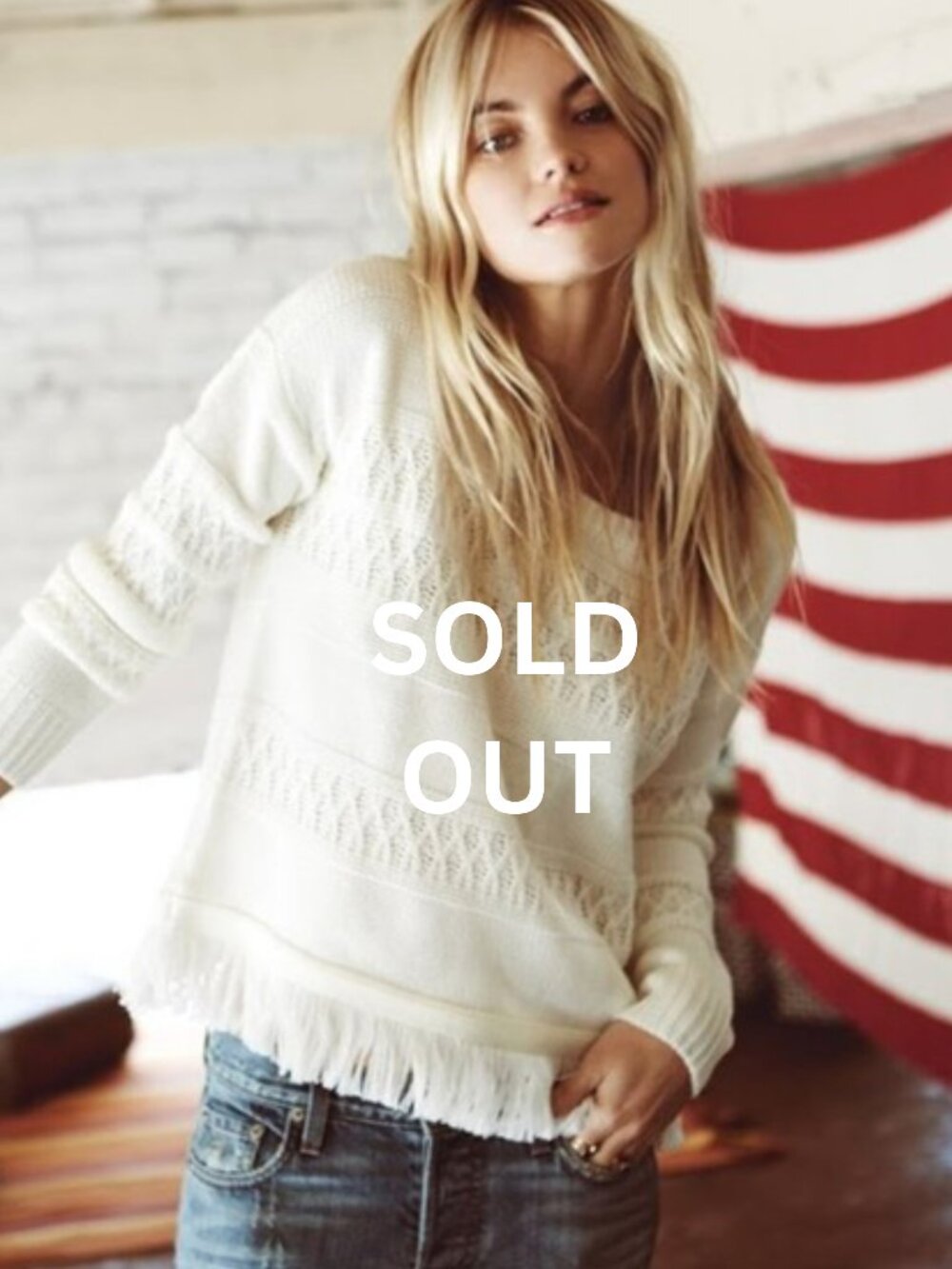 Natalie Sweater